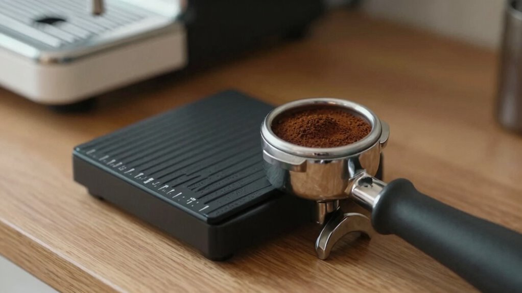 precise brewing scale techniques