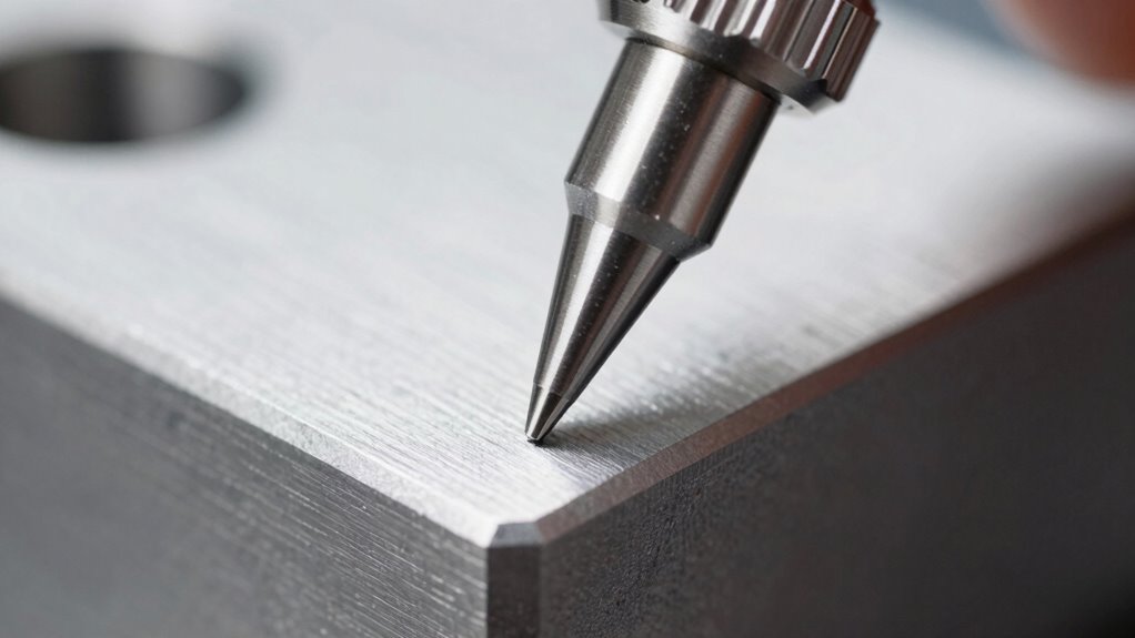 precise burr calibration techniques