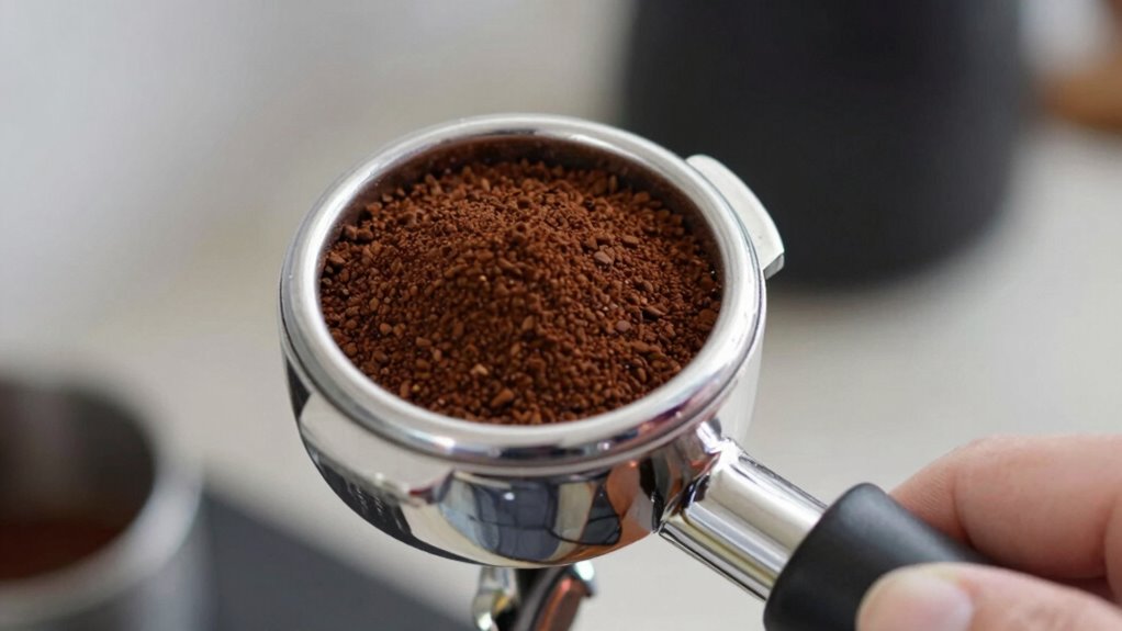 precise coffee dosing benefits