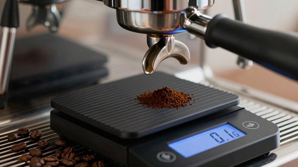 precise coffee measurement improves