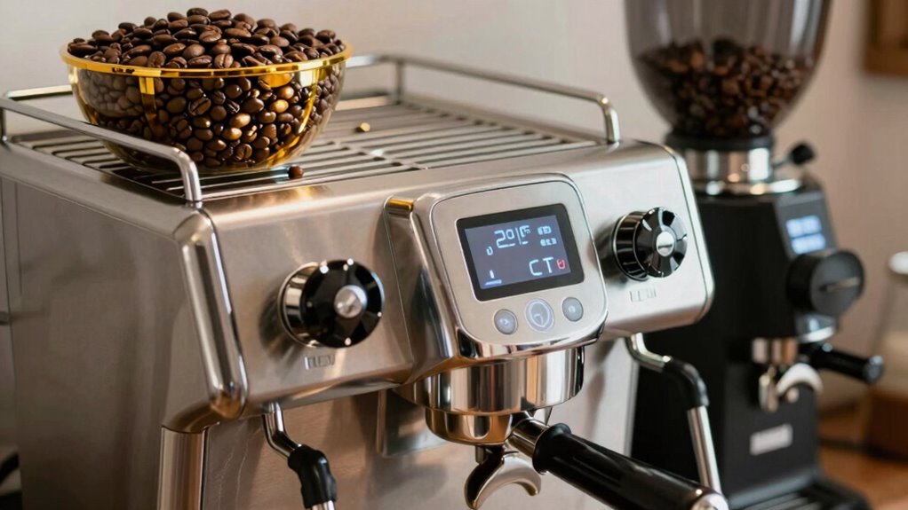 precise consistent extraction features