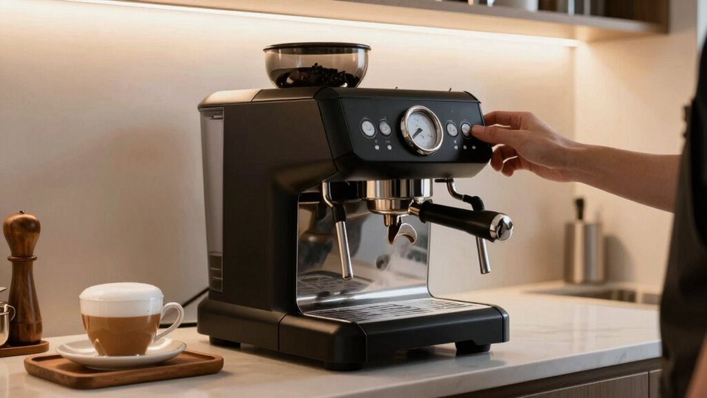 precise control and stability