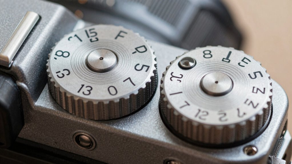 precise small adjustment control