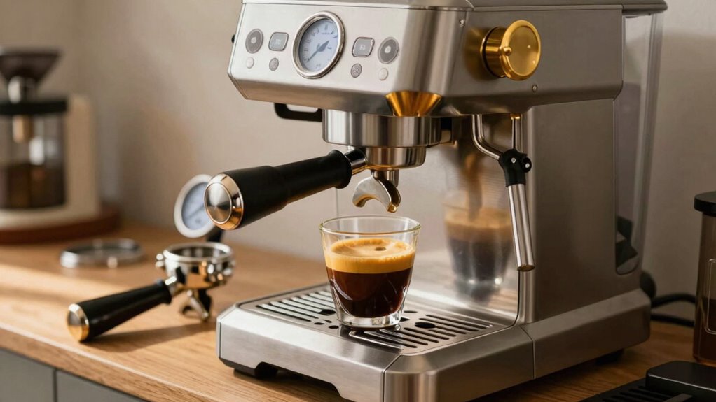 precise stable brewing control