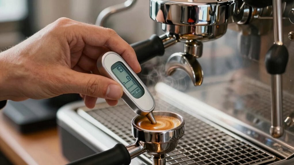 precise water temperature control