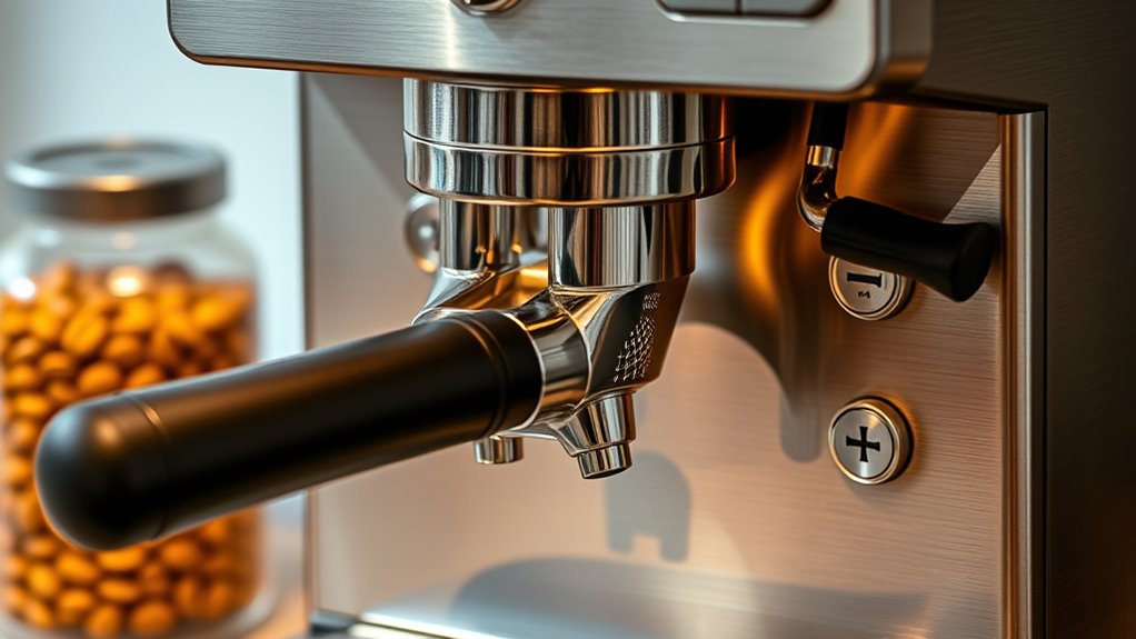 precision brewing and control