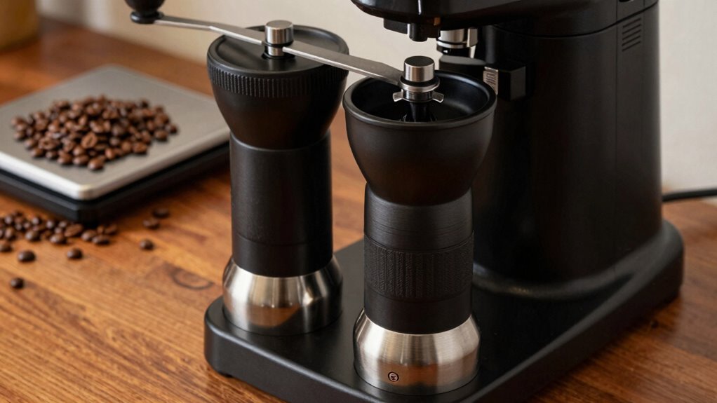 precision consistency control maintenance