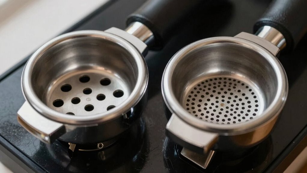 precision controls extraction quality