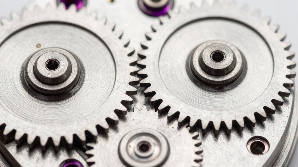 precision drives success