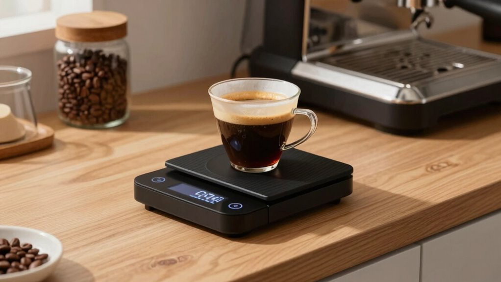 precision features portability reliability