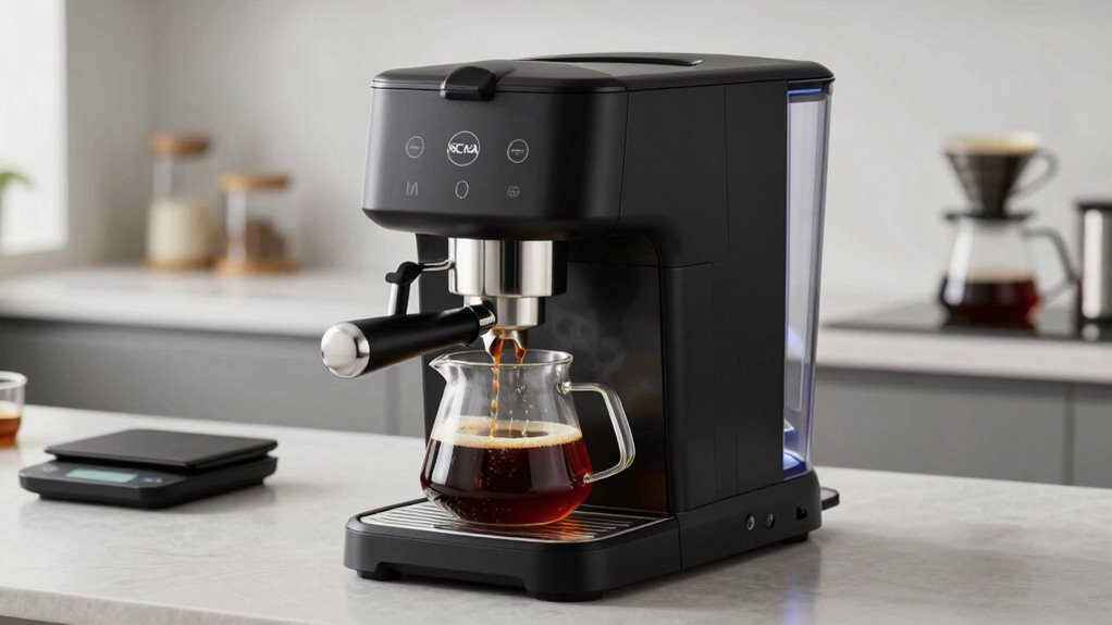 precision filtration capacity control