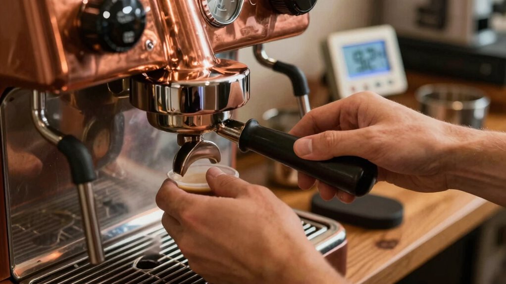 preheat monitor adjust insulate