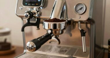 preheating ensures proper extraction