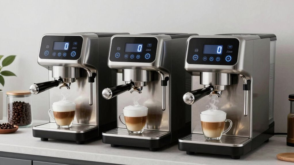 premium frother selection criteria