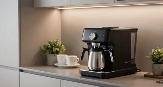 premium small kitchen coffee makers