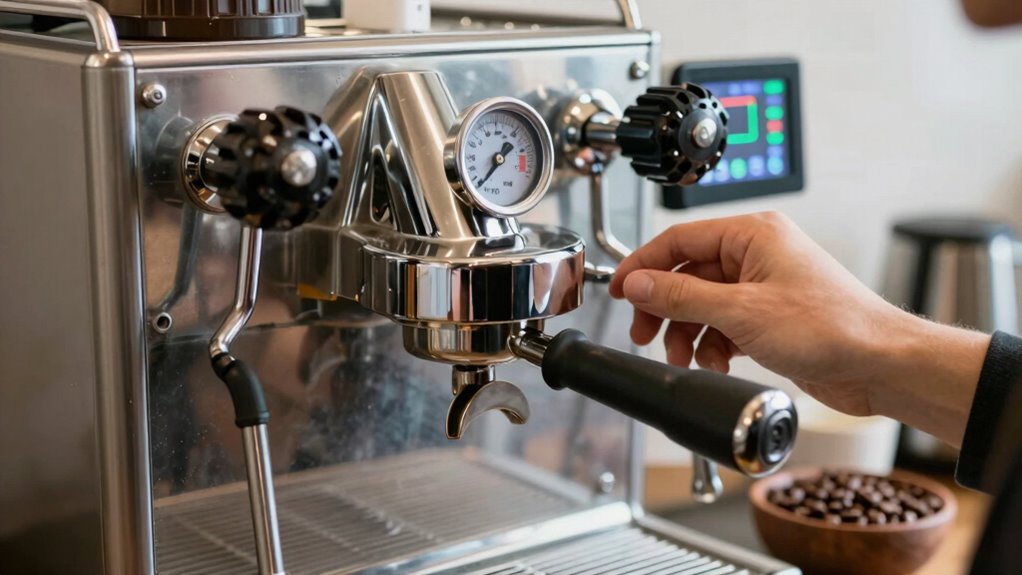 pressure versus flow control