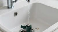 prevent backflow water contamination