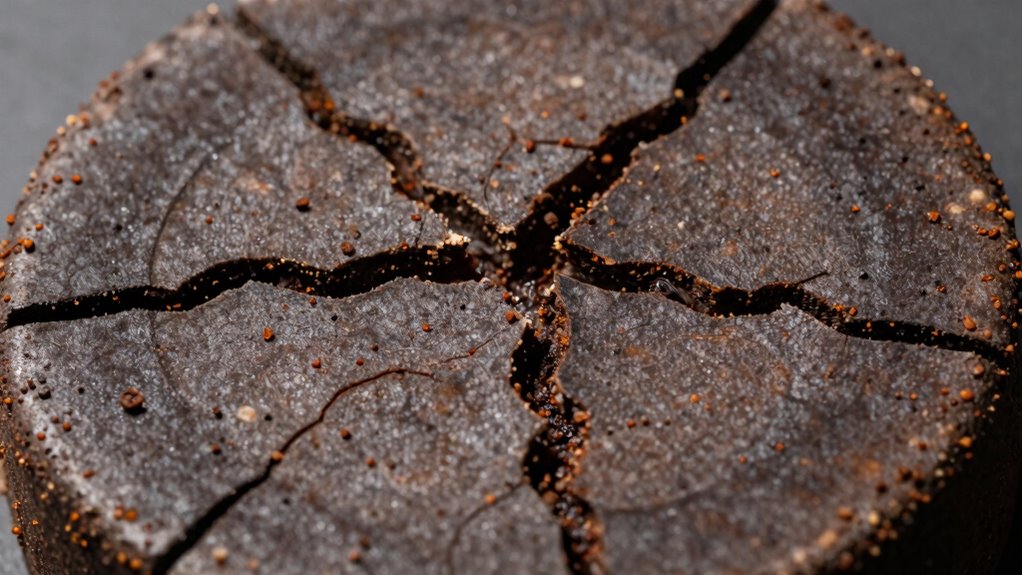 prevent cracks through maintenance