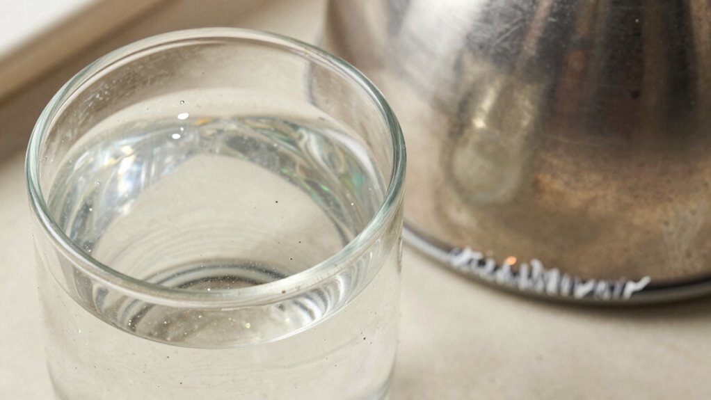 prevent scale with water treatment