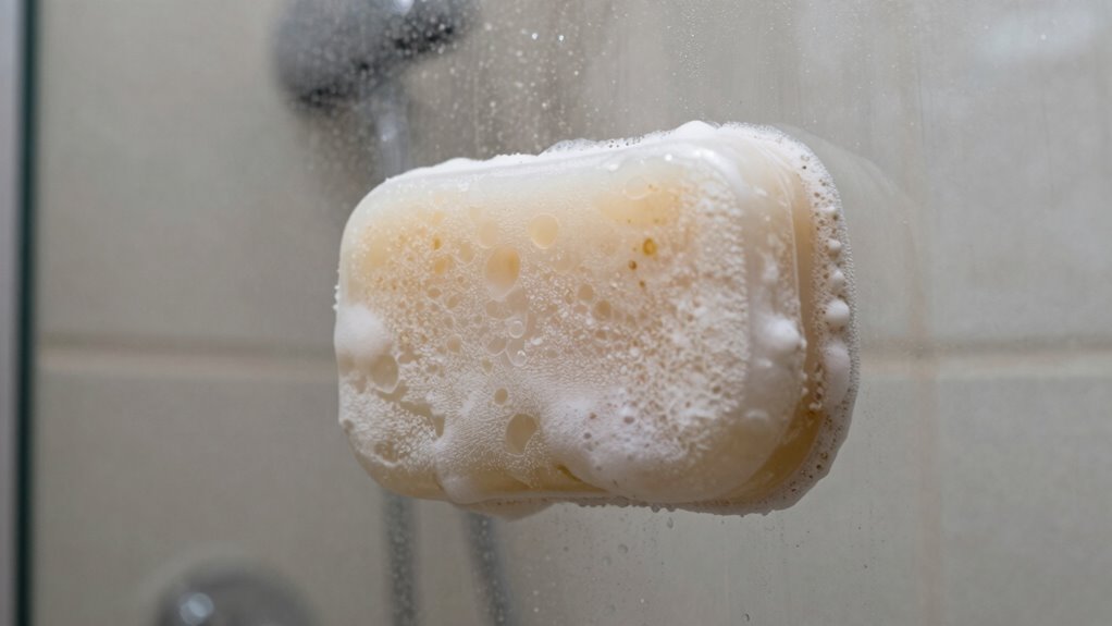 prevent soap buildup effectively