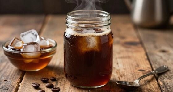 preventing flat coffee shots