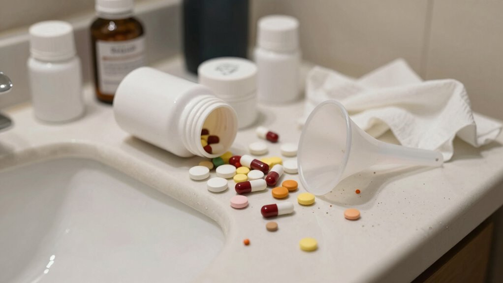 preventing medication handling errors