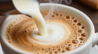 preventing soy milk curdling