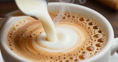 preventing soy milk curdling