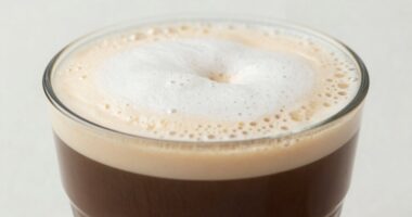 preventing watery almond latte