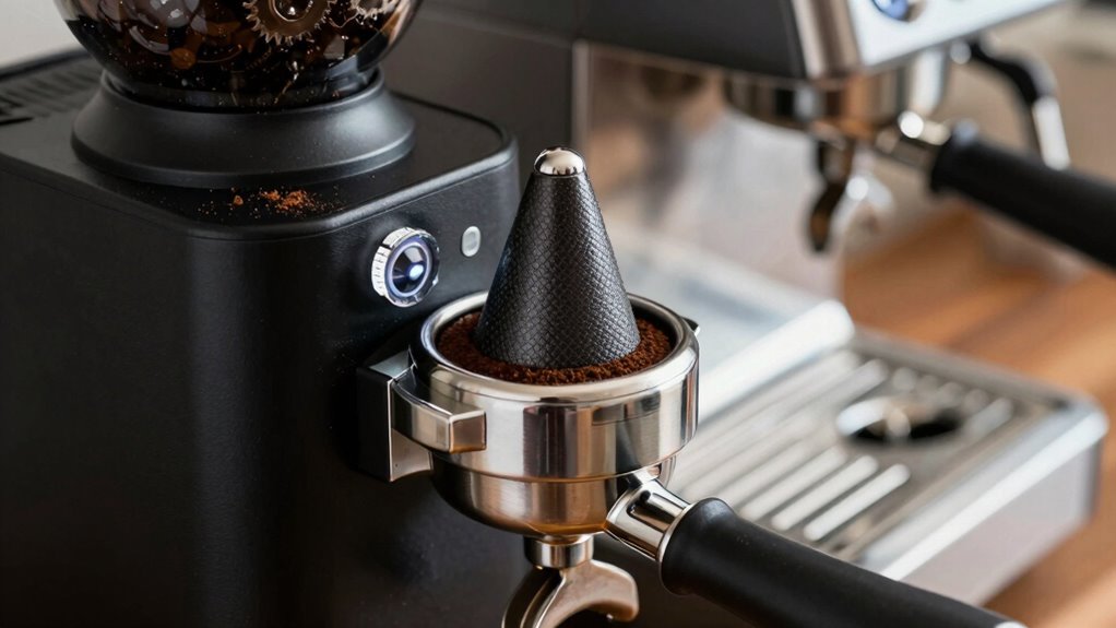 prioritize essential espresso tools