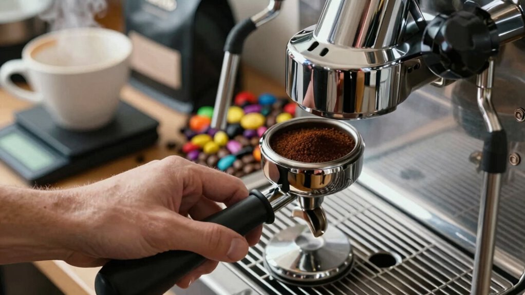 prioritize impactful espresso adjustments