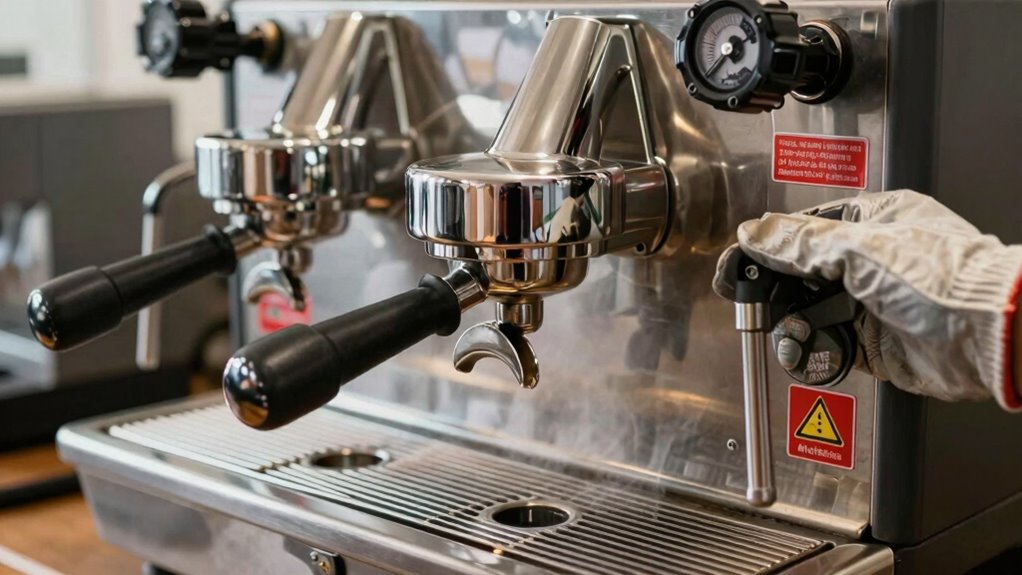 prioritize safety and caution