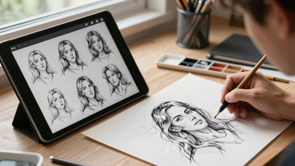 prioritize speed without sacrificing quality