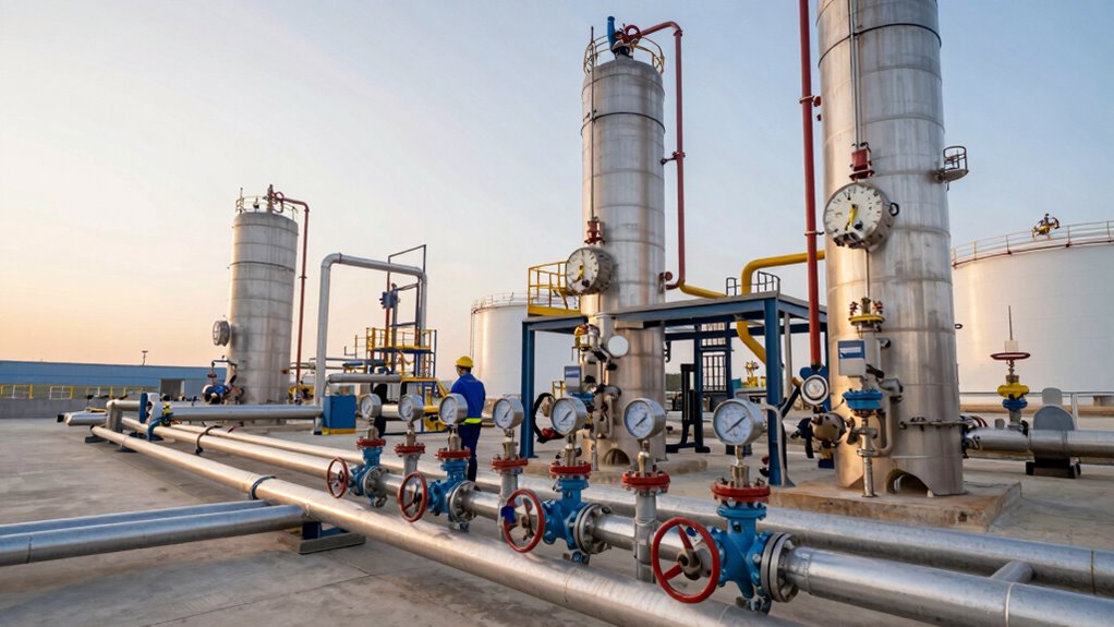 promote uniform flow distribution