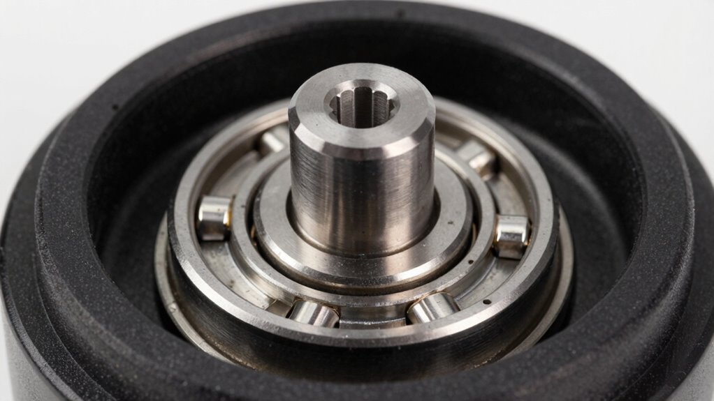 proper bearing lubrication and inspection