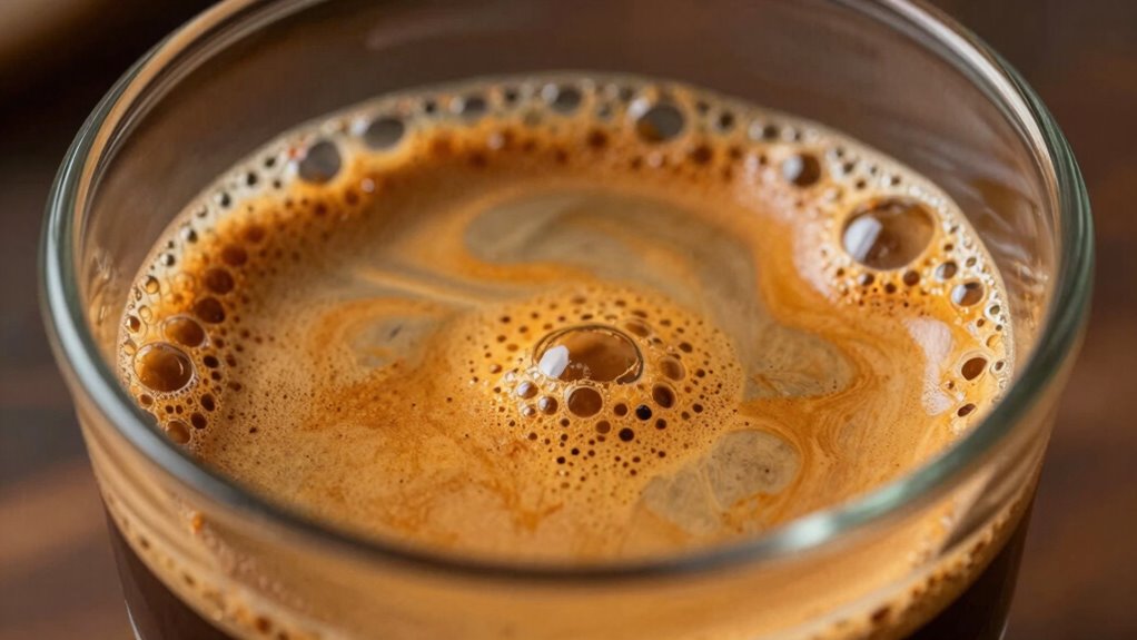 proper blooming improves flavor