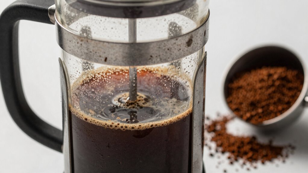 proper brewing temperature and technique