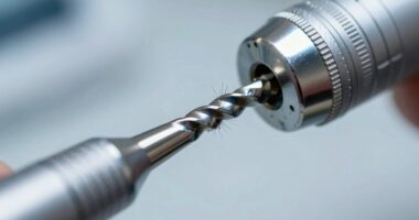 proper burr cleaning schedule