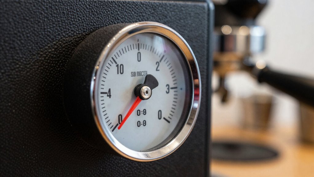 proper calibration prevents pressure issues