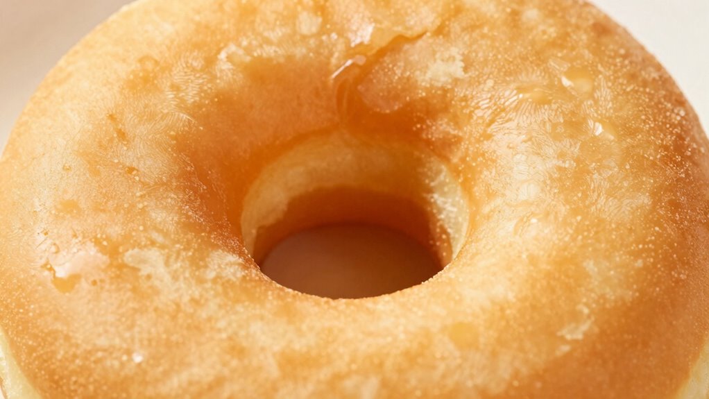 proper frying and filling