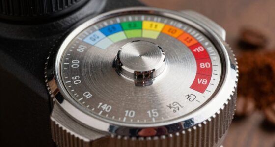 proper grind size selection