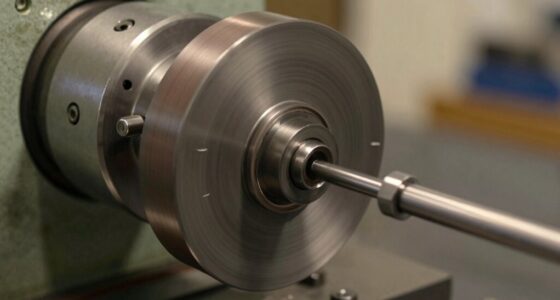 proper grinder alignment importance