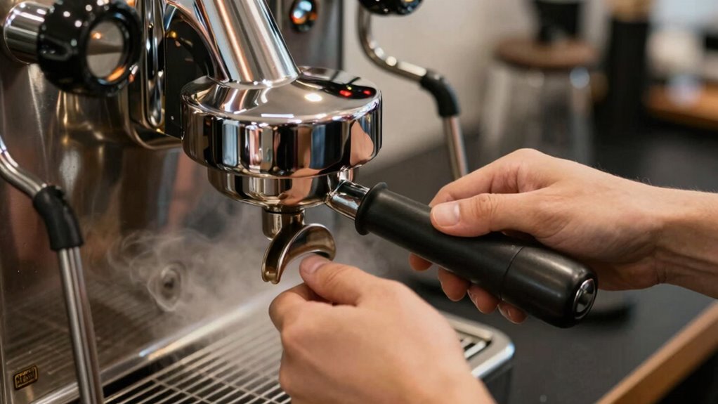 proper pressure valve adjustment