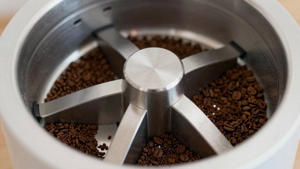 proper screen and motor design