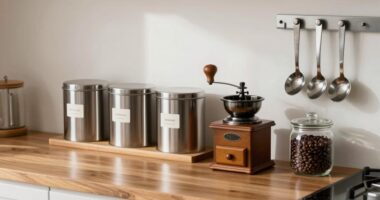 proper storage preserves freshness