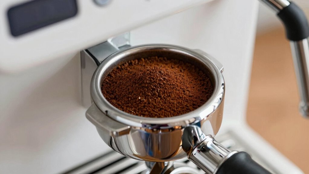 proper tamping controls flow