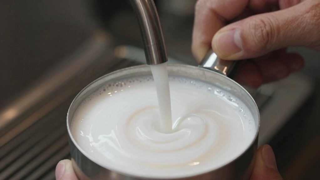 proper wand placement technique