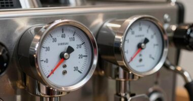 pump and brew pressure