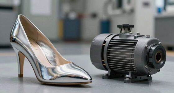 pump mechanism comparison