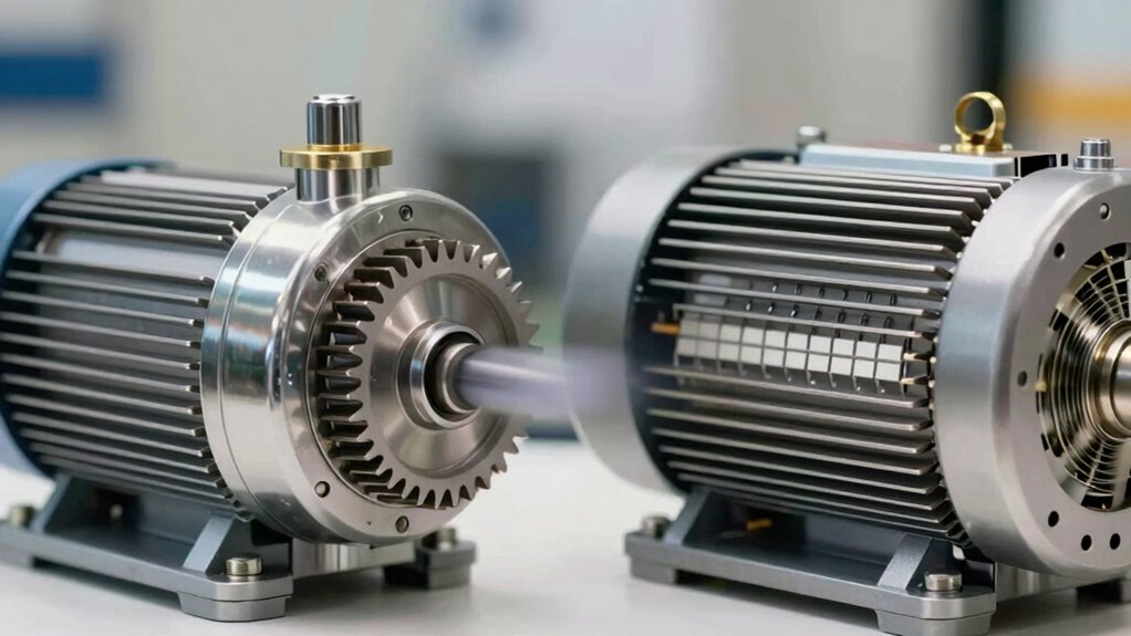 pump operation comparison